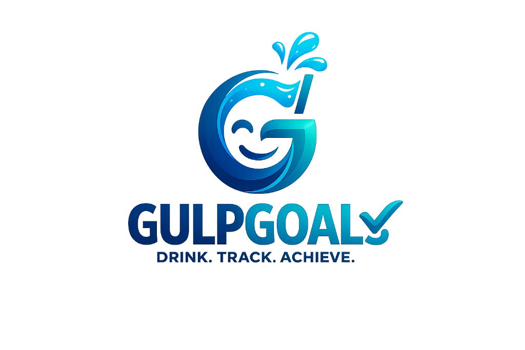 GulpGoals — Drink. Track. Achieve.
